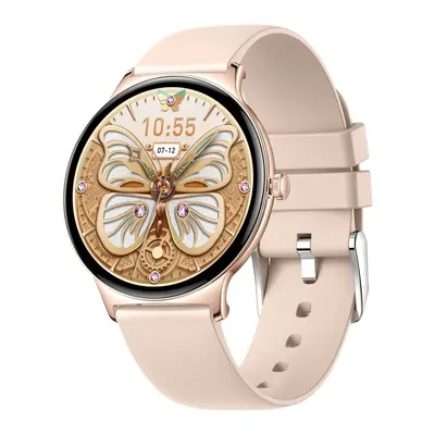 COLMI V89 - Smartwatch Ultra Slim 1.43 AMOLED, Bluetooth 5.2, Monitorizare Puls, Somn Sport, Baterie 200mAh, IP67 Waterproof