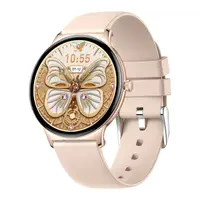 COLMI V89 - Smartwatch Ultra Slim 1.43 AMOLED, Bluetooth 5.2, Monitorizare Puls, Somn Sport, Baterie 200mAh, IP67 Waterproof