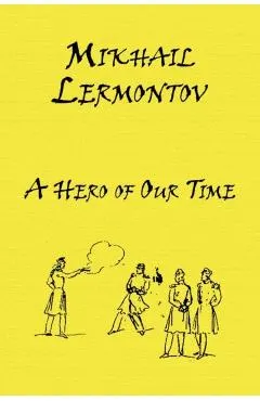 Russian Classics in Russian and English: A Hero of Our Time by Mikhail Lermontov (Dual-Language Book)