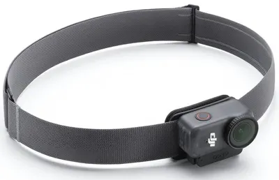 Centură magnetică DJI - Osmo Magnetic Chest Strap, neagră