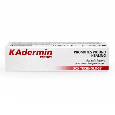 Kadermin crema, Mba Pharma | 15 ml