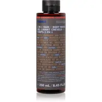 Korres Athenian Grooming gel de dus si sampon 2in1 pentru barbati