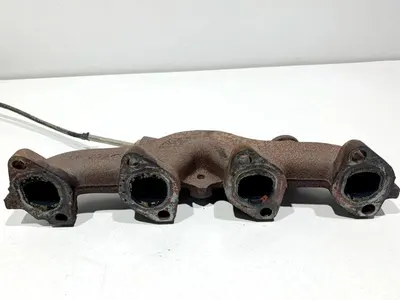 Galerie evacuare 140044068R Renault Megane 3 (2008-2012) 1.5 dci K9K 834