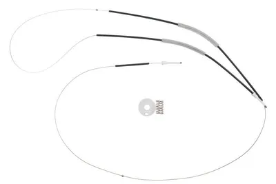 Set reparatie macara geam stanga/dreapta potrivit FORD MONDEO III 2000-2007 - (cabluri)