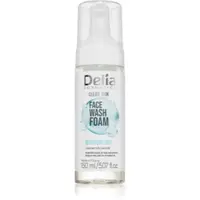 Delia Cosmetics Clean Skin spuma de curatare cu efect de hidratare