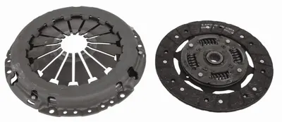 Set ambreiaj (230mm) potrivit FIAT 500X, TIPO; JEEP RENEGADE 1.0 06.18