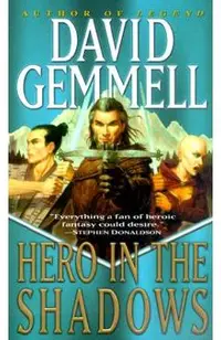 Hero in the Shadows: A Waylander the Slayer Novel