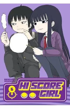 Hi Score Girl 06