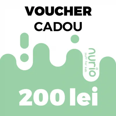 Voucher Cadou 200 lei