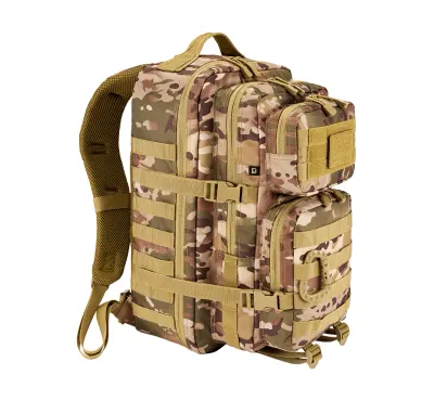 Rucsac Tactic Vanguard 40L - EDC Universal - TACTICAL CAMO
