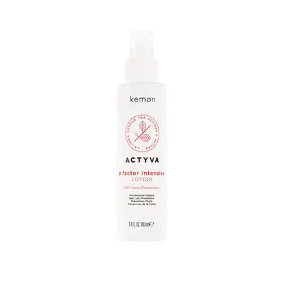 Lotiune de par anti-cadere Actyva P Factor, 100ml, Kemon