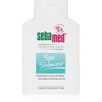 Sebamed Wash Sensitive skin gel de dus Spa