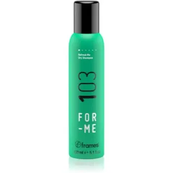 Framesi For-Me Refresh Me 103 șampon uscat înviorător