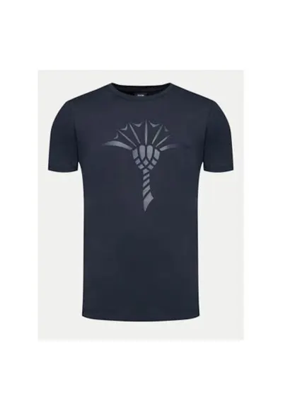 Tricou barbati 30042432 - Bumbac organic - Bleumarin - Bleumarin
