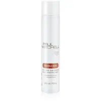 Paul Mitchell Flexible Hold Hot Off The Press Heat Protectant spray protector pentru modelarea termica a parului 100 ml