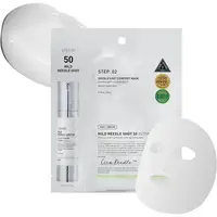 Masca faciala in 2 pasi tip servetel Reedle Shot, 1.5 g, VT Cosmetics