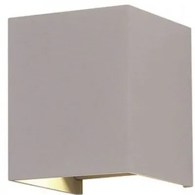 Corp iluminat LED 6W 4000K alb neutru montaj perete IP65 V-TAC SKU-7089
