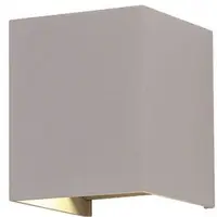 Corp iluminat LED 6W 4000K alb neutru montaj perete IP65 V-TAC SKU-7089