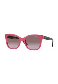 Ochelari de soare femei Femei VJ2023 25458H - Roz - Fluture - 47 mm