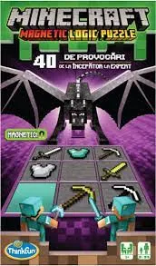 Thinkfun - Minecraft Magnetic Travel Game