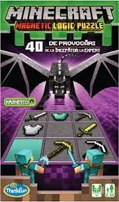 Thinkfun - Minecraft Magnetic Travel Game