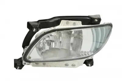 Proiector ceata Dreapta (H11, cu lumini curbe) 24V potrivit DAF CF, XF 106 10.12