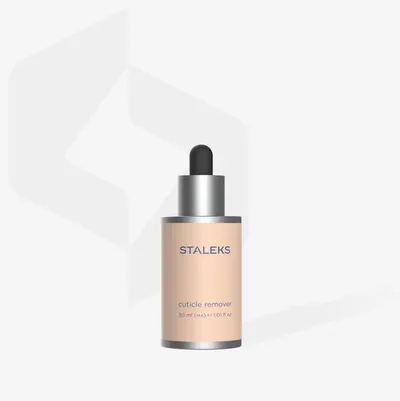 STALEKS Soluție pentru îndepărtarea cuticulelor STALEKS, RT-30, 30 ml