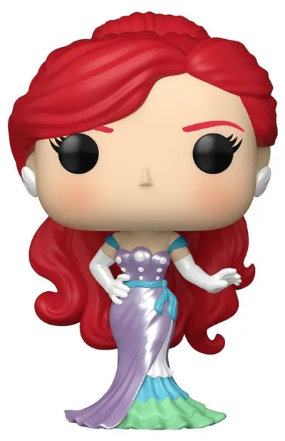 Figurină Funko POP! Disney: Disney Princess - Ariel #1738