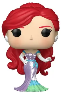 Figurină Funko POP! Disney: Disney Princess - Ariel #1738