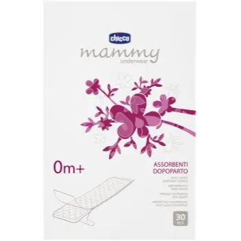 Chicco Mammy Post Natal Sanitary Towels absorbante postnatale