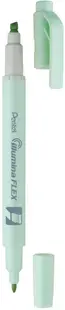 Textmarker Pentel Illumina Flex - Verde