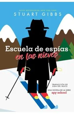 Escuela de Espías En Las Nieves (Spy Ski School)