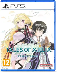 Tales of Xillia Remastered (PS5)