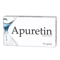 Apuretin, Zdrovit | 30 capsule