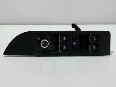 Butoane comanda geamuri electrice cu buton reglaj oglinzi stanga fata 3C8959857 Volkswagen Passat CC (2008-2012)