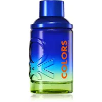 Benetton Unlimited Colors de Benetton Eau de Toilette pentru bărbați 100 ml