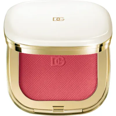 Dolce&Gabbana Classic Cheeks&Eyes Match blush culoare 05 WONDERFUL STRAWBERRY 8 g