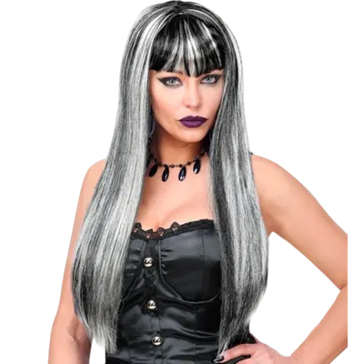 Peruca vampir dama