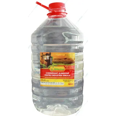 Dioxid de Sulf 5L conservant alimentar pentru vin - Default Title