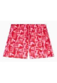 Sort de Baie Water Sport Bw M Monogram Neon Boxer-7m001715-Af21250-M5101
