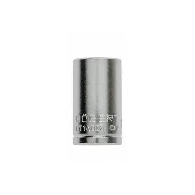 soclu 1/4″, hexagonal metric, 6 mm, CrV50BV30, DIN 3124, As-drive