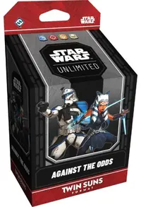 Star Wars: Unlimited - Twin Suns Deck Against the Oods
