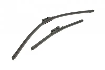 Set 2 stergatoare cu spoiler Aerotwin 700 400mm TOYOTA PRIUS, PRIUS PHV dupa 2015