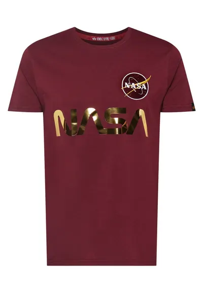Tricou cu imprimeu NASA