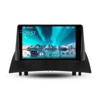 Navigatie Auto Teyes CC4 Renault Megane 2 2002-2009 6+128GB 9.5" QLED Octa-core 2.7Ghz, Android 4G Bluetooth 5.1 DSP