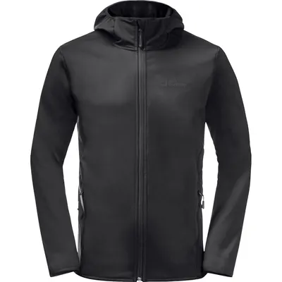 Softshell Drumeție Bărbați Bornberg Hoody Negru