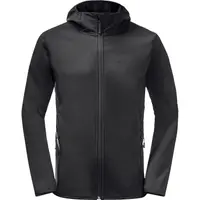 Softshell Drumeție Bărbați Bornberg Hoody Negru