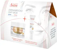 Avène DermAbsolu Set - Cremă de zi și cremă de ochi, 50 + 15 ml