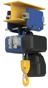 Electropalan CLF3-P, 2000kg, 6m, PT (viteza 4/1 m/min) - Podem-504-1000703-2-CLF3-H6-V4-2/1-M-P-20
