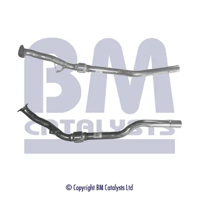 Racord evacuare Fata potrivit AUDI A6 C5; SKODA SUPERB I; VW PASSAT B5.5 1.8 2.0 01.97-03.08